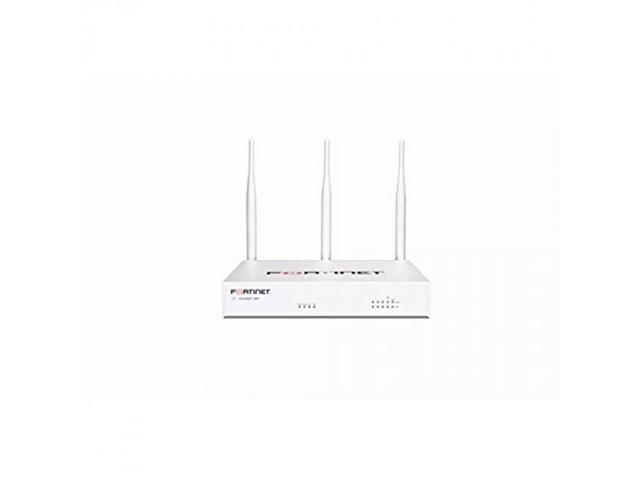 Fortinet FortiWifi FWF-40F Network Security/Firewall Appliance FWF40FA ...