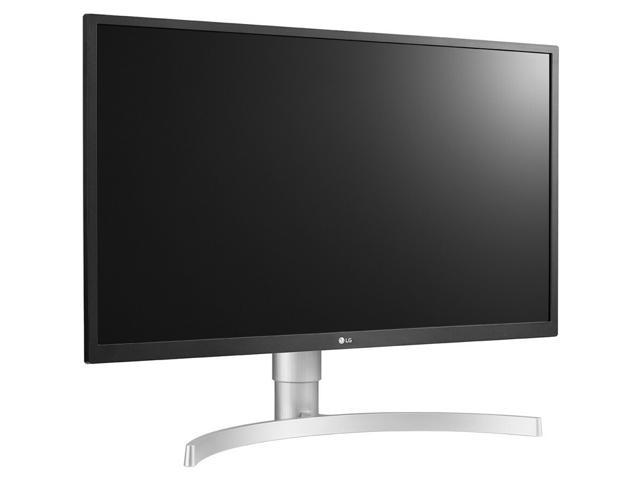 LG 27UL550-W 27 Inch 4K UHD IPS LED HDR Monitor with Radeon