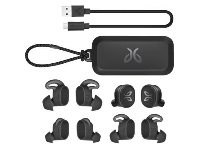 Jaybird Sport VISTABLACK Vista Bluetooth Earbuds - Black