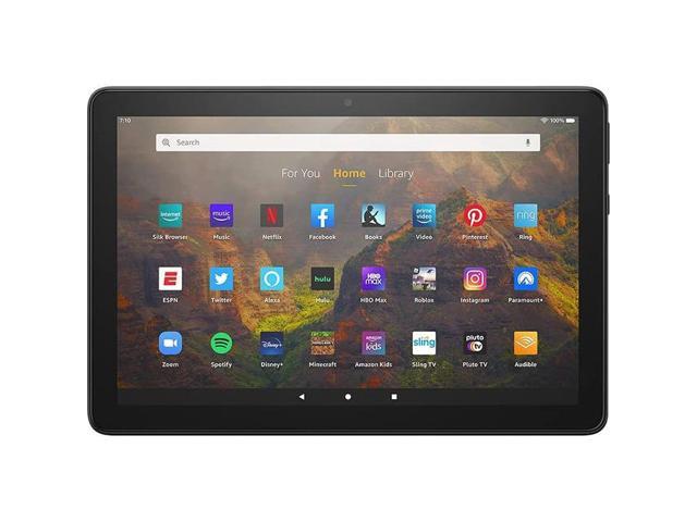 Fire HD 10 tablet, 10.1