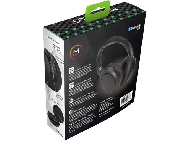 Morpheus 360 Krave HD Wireless over-ear Headphones Bluetooth Headset ...