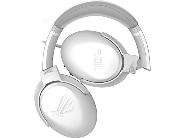 ASUS ROG Strix Go Core Moonlight White Gaming Headset with 