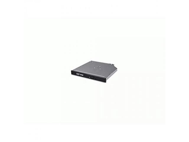 LG DVD Rewriter Internal Slim (Tray), Black 40Pack