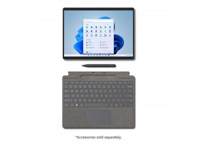 Microsoft Surface Pro 8 2-in-1 Laptop Intel Core i7-1185G7 3.00 