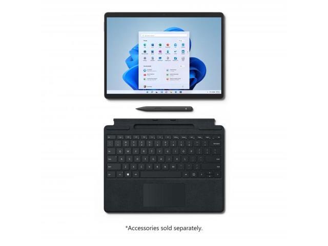 Microsoft Surface Pro 8 8PQ-00017 2-in-1 Laptop Intel Core i5