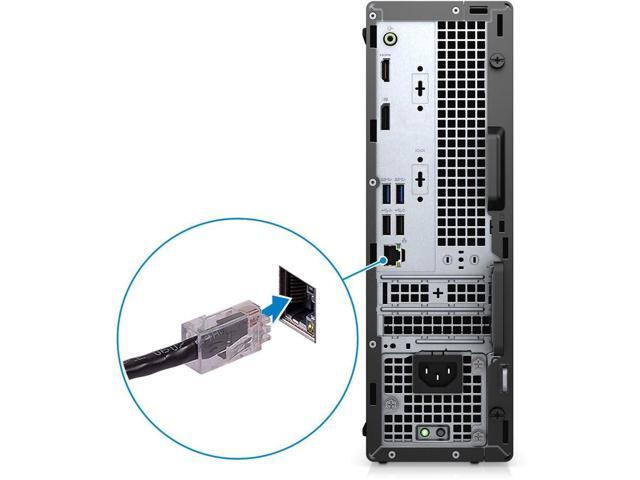 Dell OptiPlex 3000 3090 Desktop Computer - Intel Core i5 10th Gen