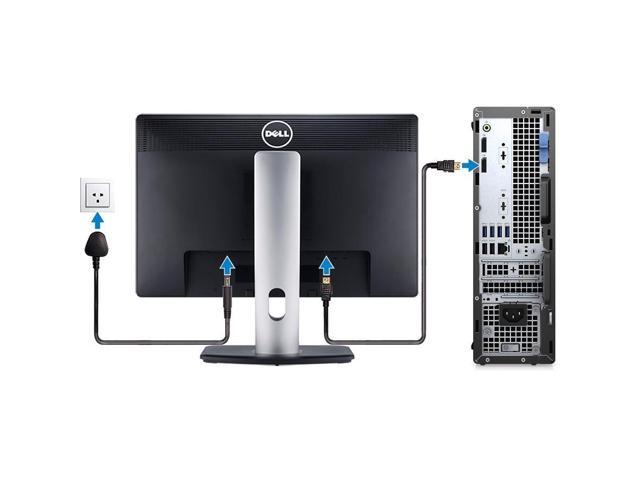 Dell OptiPlex 5000 5090 Desktop Computer - Intel Core i7 10th Gen