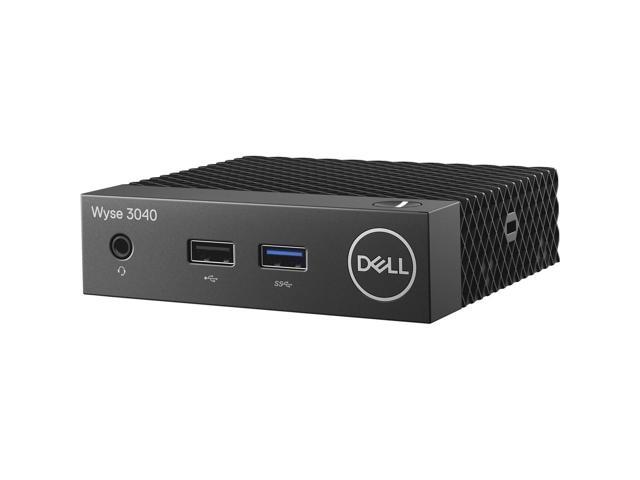 Wyse 3000 3040 Thin Client - Intel Atom x5-Z8350 Quad-core (4 Core) 1. ...