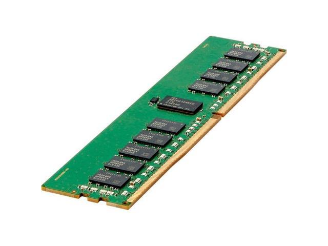 HPE 8GB DDR4 SDRAM Memory Module - For Server - 8 GB (1 x 8GB) - DDR4-3200/PC4-25600 DDR4 SDRAM - 3200 MHz Single-rank Memory - CL22 - 1.20 V - Unbuffered - 288-pin - DIMM