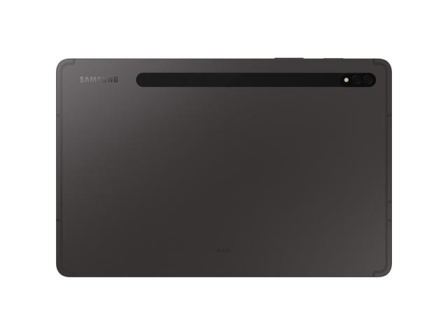 SAMSUNG Galaxy Tab S8+ SM-X800NZAAXAR 128GB Flash Storage 12.4