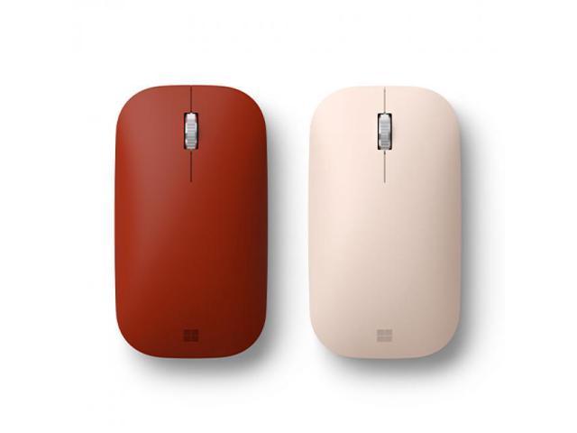 microsoft surface mobile mouse poppy red