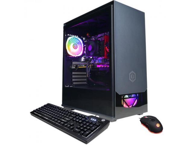 CyberpowerPC Gaming Desktop Gamer Xtreme GXi11240CPGV5 Intel Core i5 ...