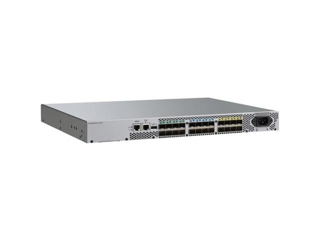 HPE SN3600B 32Gb 24/8 8-port 16Gb Short Wave SFP+ Fibre Channel Switch ...