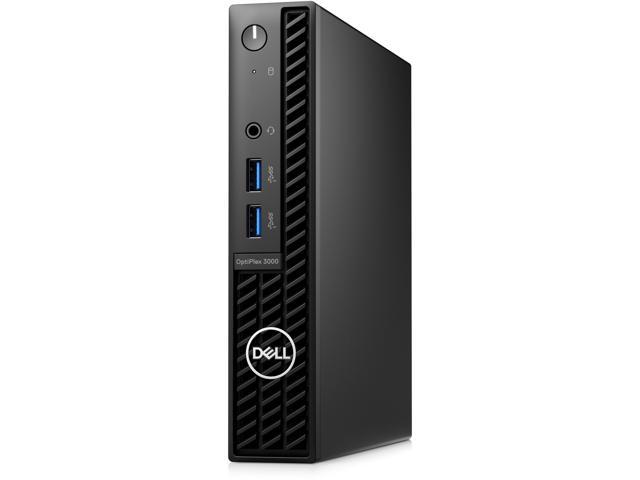 Dell OptiPlex 3000 Desktop Computer - Intel Core i5 12th Gen i5