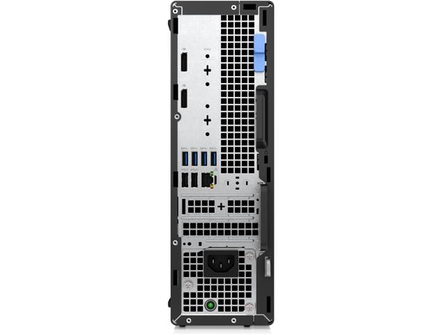 Dell OptiPlex 5000 Desktop Computer - Intel Core i5 12th Gen i5