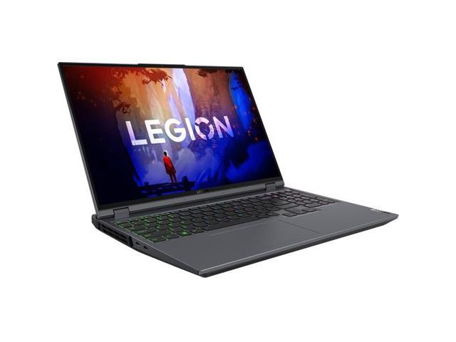 Lenovo Legion 5 Pro 16" 165Hz WQXGA IPS NVIDIA G-Sync 500 nits AMD Ryzen 7-6800H 16GB DDR5 RAM 1TB SSD RTX 3070 Ti 8GB GDDR6 TGP 140W Gaming Laptop