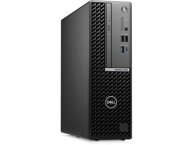 Dell OptiPlex 5000 Desktop Computer - Intel Core i7 12th Gen i7