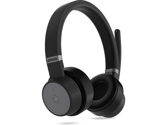 Lenovo Go Wireless ANC Headset - Stereo - USB Type C - Wired