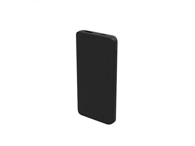 Mophie Power Boost (10K) Black 10000 mAh Portable Battery with USB-A ...