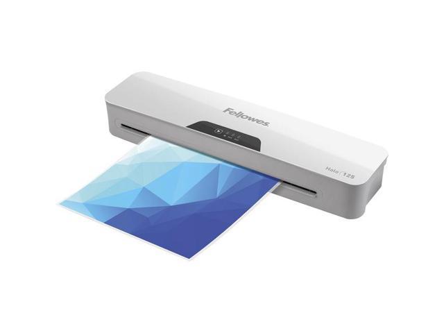 Fellowes Halo 125 Thermal & Cold Laminator 5753101 