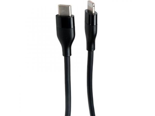 V7 V7USBCLGT-1M USB-C Male to Lightning Male Cable USB 2.0 480