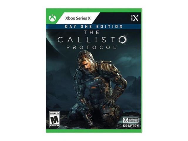  The Callisto Protocol Day One Edition - Xbox Series X