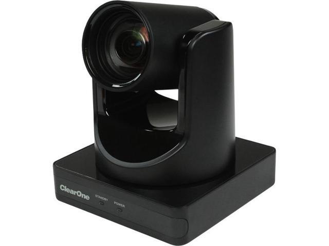 ClearOne UNITE 160 Video Conferencing Camera - USB 2.0 - 3840 x 2160 Video - CMOS Sensor - Windows 7