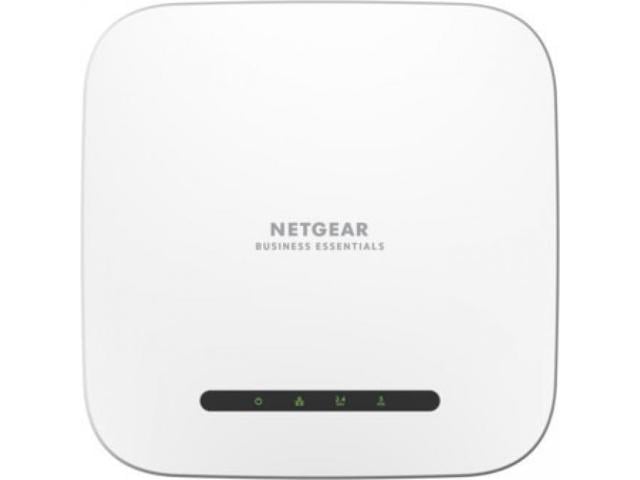 NETGEAR Wireless Access Point (WAX220) - WiFi 6 Dual-Band AX4200 Speed | 1  x 1G Ethernet PoE+ Port | Up to 256 Devices | 802.11ax | WPA3 Security 