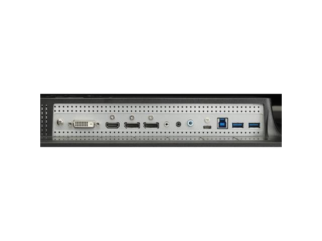NEC MultiSync EA271Q-BK-SV Black 27" 6ms Widescreen LED Backlight WQHD ...