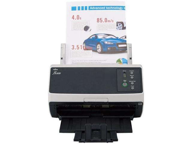 Ricoh Image Scanner Fi-8150 PA03810-B105 ADF (Automatic Document Feeder ...