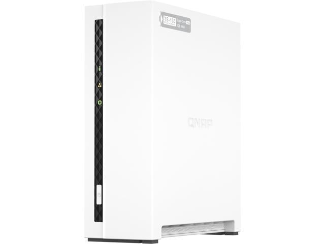 QNAP TS-133-US Network Storage - Newegg.com