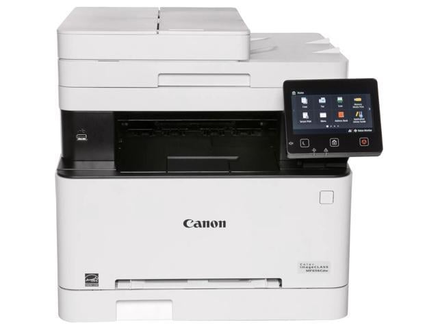 Canon imageCLASS MF656Cdw Wireless Laser Multifunction Printer Color ...