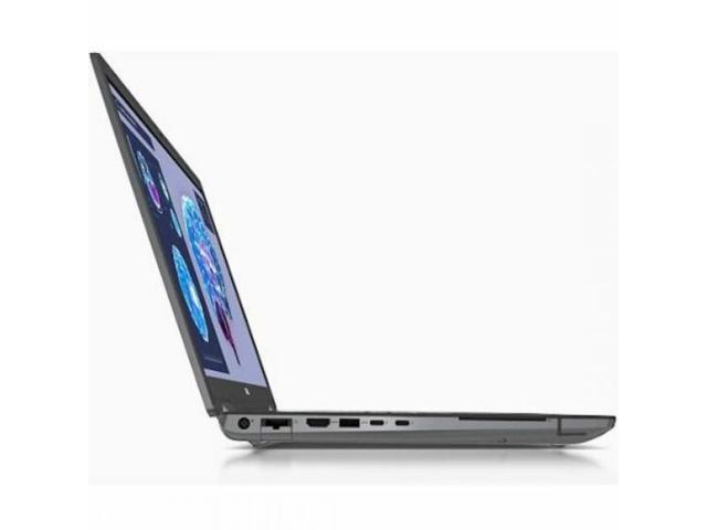 Dell Precision 7000 7680 16