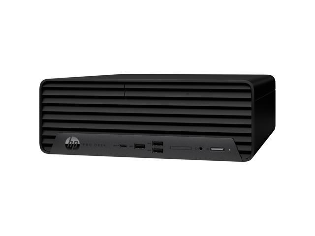 HP Pro SFF 400 G9 Desktop Computer - Intel Core i7 12th Gen i7