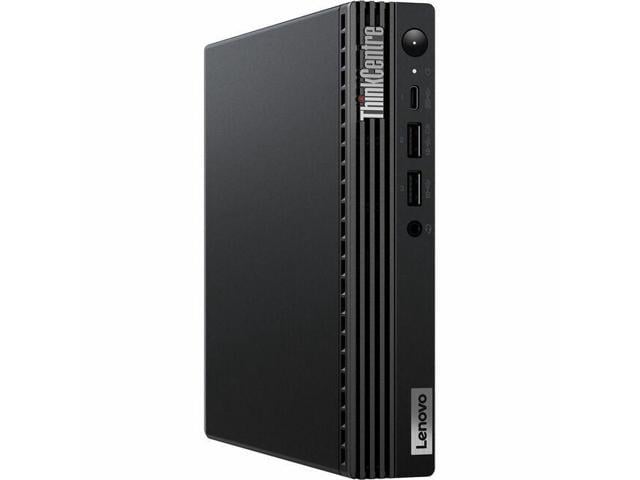 Lenovo ThinkCentre M70q Gen 3 - tiny Core i5 12400T 1.8 GHz - 16 GB ...