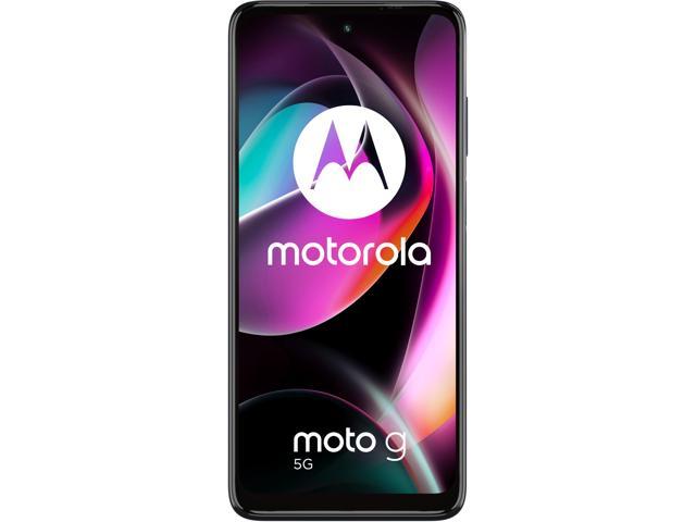 Motorola - Moto G 5G 256GB (2022 Unlocked) - Moonlight Gray PATE0002US ...