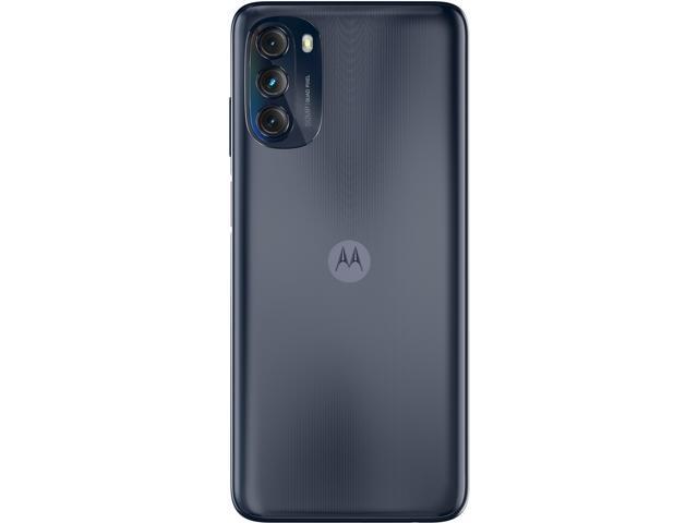 Motorola - Moto G 5G 256GB (2022 Unlocked) - Moonlight Gray PATE0002US ...