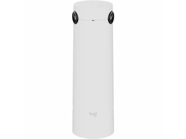 Logitech Sight Video Conferencing Camera - 60 fps - White - 3840 x 2160 Video - 315° Angle - Microphone - Network (RJ-45) - Windows 10, Windows 11