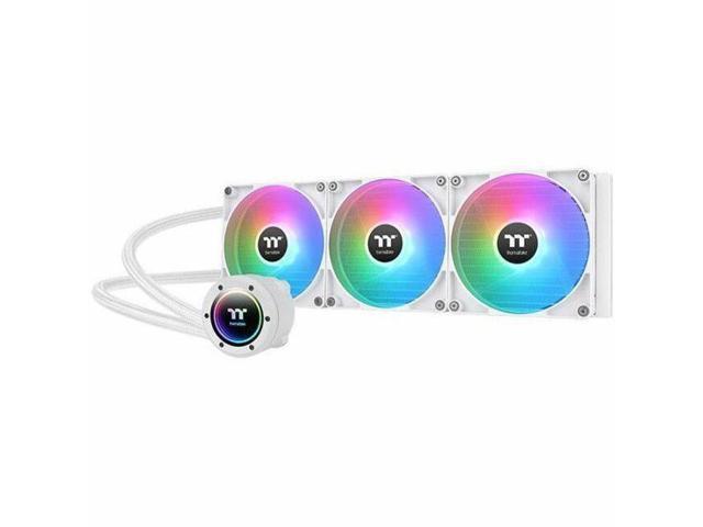 Thermaltake CL-W378-PL14SW-A Liquid / Water Cooling
