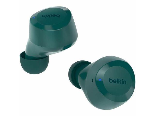 Belkin SoundForm Bolt True Wireless In-ear Earbuds - Teal