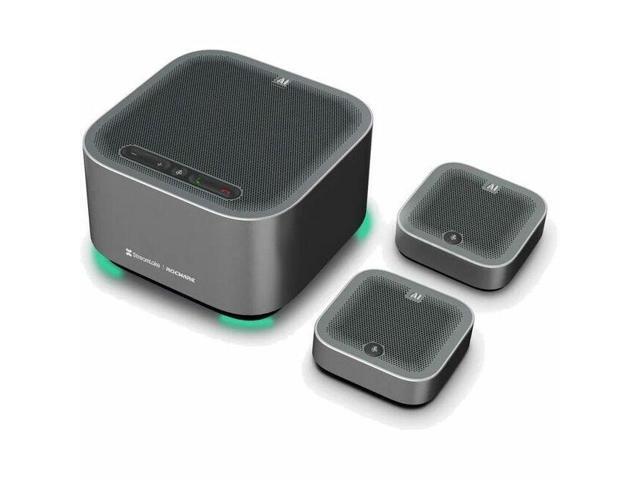 A10 Wired Speakerphone - 4 x Omni-directional Microphone(s)