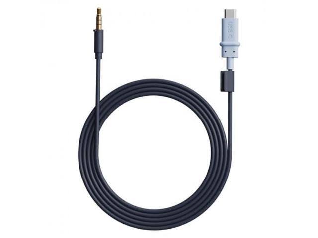 Logitech Zone Learn USB-C cable accessory - Classic Blue