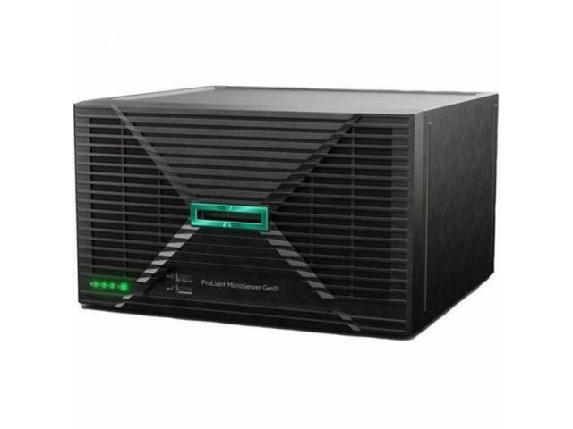 [Pre-Built Server] HPE ProLiant MicroServer Gen11, Intel Xeon E-2414, 16 GB RAM - $737