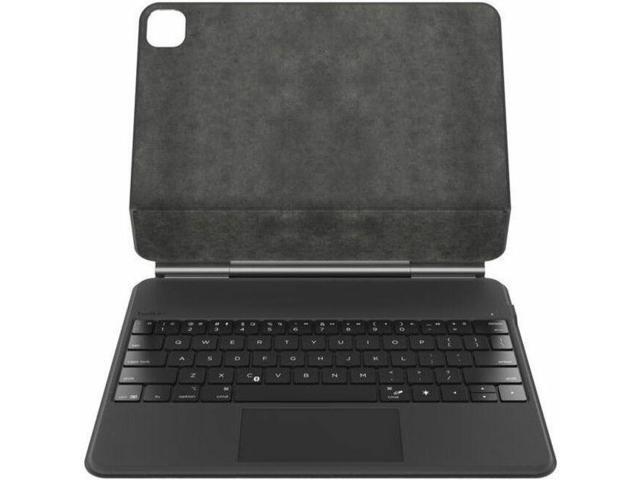 Belkin Connect Keyboard/Cover Case (Folio) for 12.9" to 13" Apple iPad Air 13 (2024), iPad Pro (3rd Generation), iPad Pro (4th Generation), iPad Pro (5th Generation), iPad Pro (6th Generatio