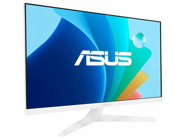 Asus VY279HF-W 27" Class Full HD Gaming LED Monitor - 16:9 - 27" Viewable - In-plane Switching (IPS) Technology - LED Backlight - 1920 x 1080 - 16.7 Million Colors - Adaptive Sync - 250 Nit