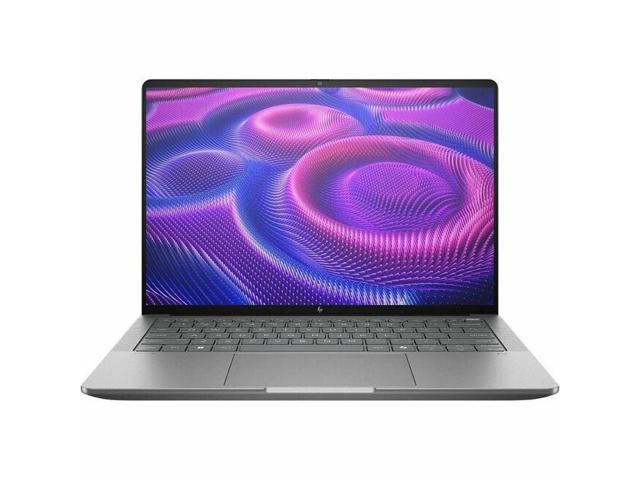 HP ZBook Ultra G1a 14" Touchscreen Mobile Workstation - 2.8K - AMD Ryzen AI MAX PRO 390 - 64 GB - English Keyboard - Meteor Silver - AMD Chip - 2880 x