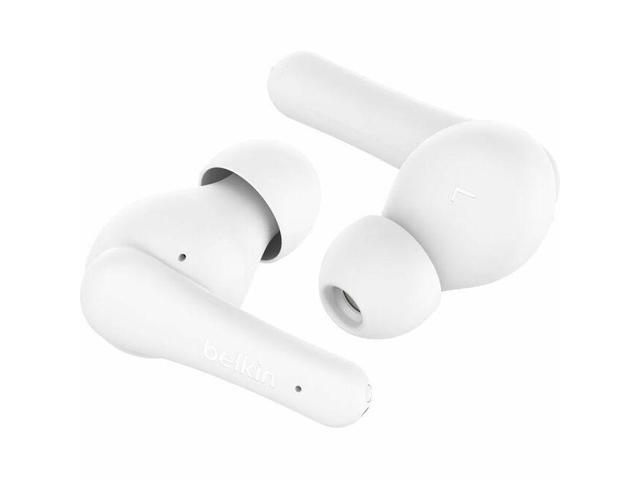 Belkin SoundForm Rhythm True Wireless Earbuds - White