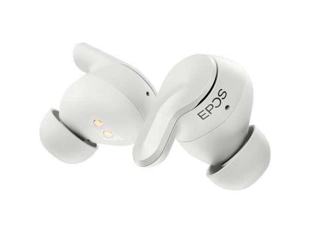 EPOS ADAPT E1 True Wireless Bluetooth Earbuds - White