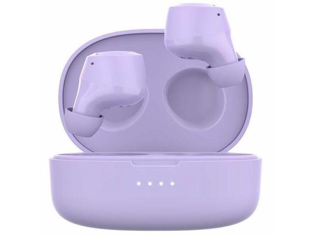 Belkin SoundForm Bolt 2 True Wireless Earbuds - Lavender