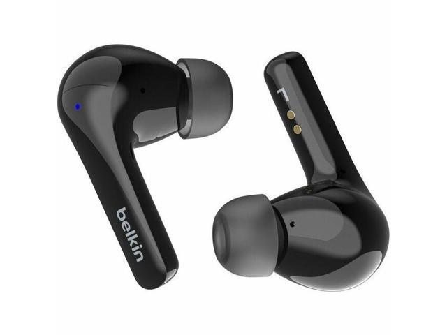 Belkin SoundForm Motion2 True Wireless In-ear Earbuds - Black